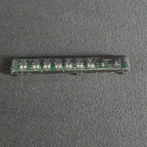 Module de commandes télé Polaroid TVB55R4PR004 Référence: CPKR: XBT70049A7 KR
