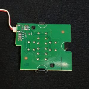 Module de commandes télé Thomson 55UC6596 Référence: 40-32S380-KEC2LG – Image 3