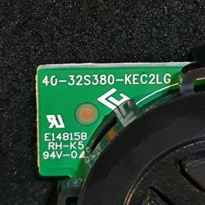 Module de commandes télé Thomson 55UC6596 Référence: 40-32S380-KEC2LG – Image 4