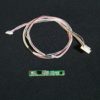 Module infra rouge télé Thomson 48FU4243 Référence: 40-3300EU-IRB2XG