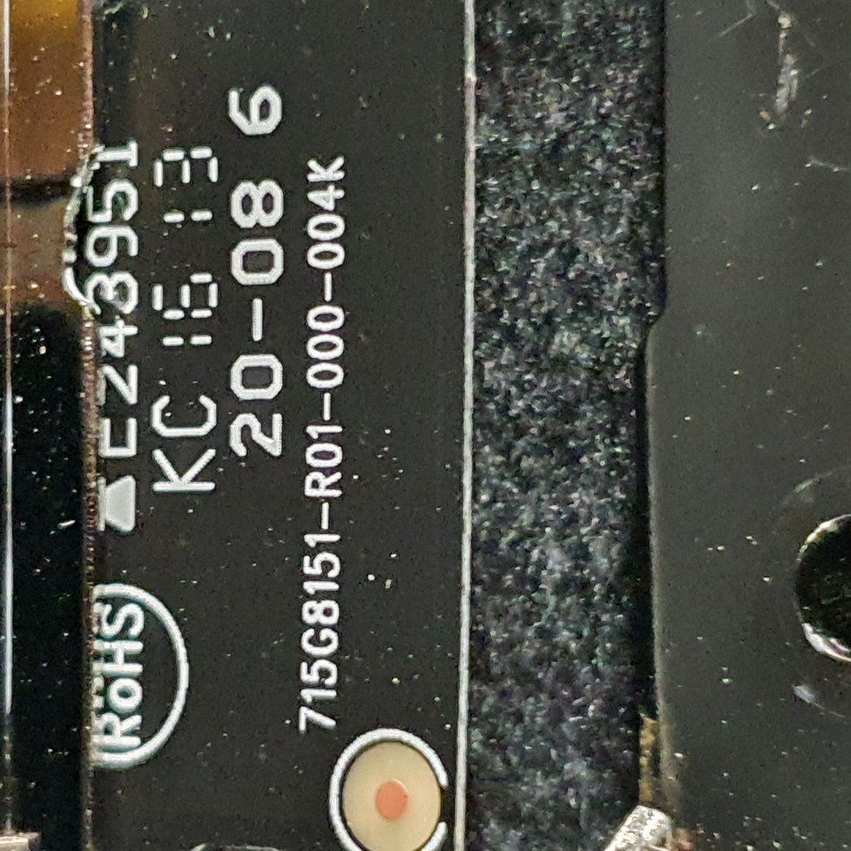 IR SENSOR / Capteur Infra rouge 715G5251 R01 000 004I pour PHILIPS
