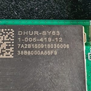 Module wifi télé Sony KD-55X81J Référence: 1-005-419-12 – Image 6
