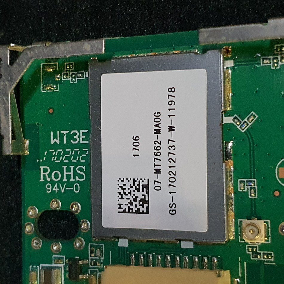 Carte d'alimentation télé Thomson 55UC6596 Référence: 40-L141H4-PWF1CG