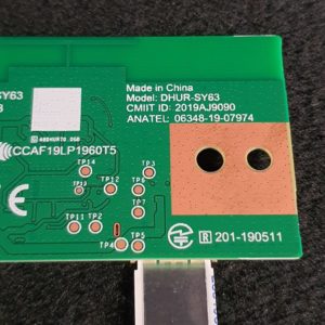 Module wifi télé Sony KD-55X81J Référence: 1-005-419-12 – Image 5