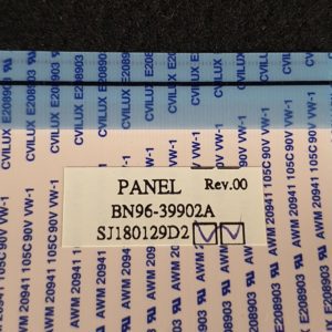 Nappe LVDS télé Samsung UE65MU6205K Référence: BN96-39902A – Image 3