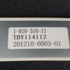 Nappe LVDS télé Sony KE-75XH9005 Référence: 1-010-310-11 – Image 3