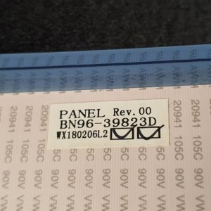 Nappe LVDS télé Samsung UE50MU6125K Référence: BN96-39823D – Image 3