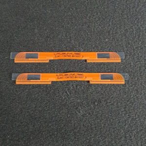 Ensemble nappes de connexion des cartes du LCD télé Sony KD-65XF7096