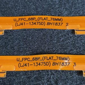 Ensemble nappes de connexion des cartes du LCD télé Sony KD-65XF7096 – Image 3