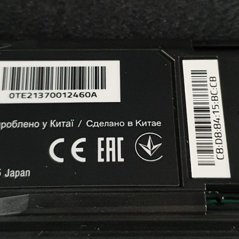 Télécommande Pour Sony KD55X8501C / KD-55X8501C / KD55X8505C - Neuf - Modèles Compatibles RMT-TX100D Etc.