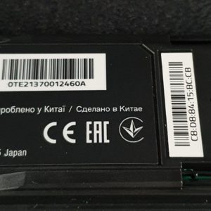 Télécommande vocale neuve télé Sony KD-55X81J Référence: RMF-TX520E – Image 3