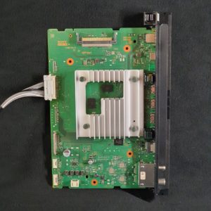 Carte mère télé Sony KD-55X81J Référence: 1-009-724-11