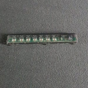 Module de commandes télé Polaroid TVB55R4PR004 Référence: CPKR: XBT70049A7 KR