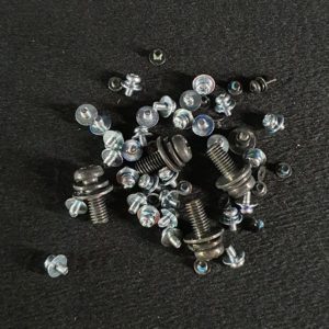 Ensemble vis télé Sony KE-75XH9005