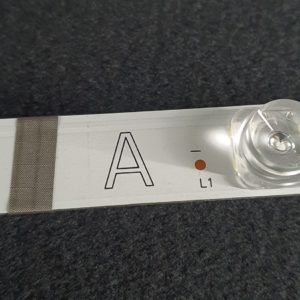 Barre LEDS télé Toshiba 55UA4B63DG Référence: RF-CF550007AE30-1001 A1 (A) – Image 6