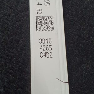 Barre LEDS télé Toshiba 55UA4B63DG Référence: RF-CF550007AE30-1001 A1 (A) – Image 4