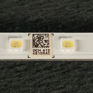 Barre LEDS télé Samsung QE55Q67RAT Référence BN96-48109AC – Image 3