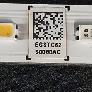 Barre LEDS Télé Samsung QE55Q60TAU Référence: BN96-50383AC – Image 5