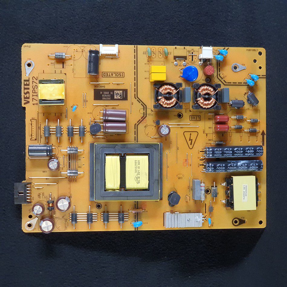 Carte D'alimentation Toshiba 46TL938 – Occasion Très Bon état