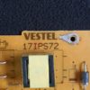Carte d'alimentation télé Toshiba 55UA4B63DG Référence: 17IPS72 (23772867) – Image 4