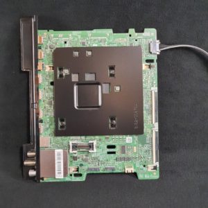 Carte mère télé Samsung QE82Q60RAL Référence: BN41-02965A (BN94-14136C)