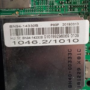 Carte Mère Télé Samsung QE55Q70RAT Référence: BN41-02695A (BN94-14330B) – Image 4