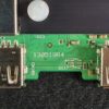 Carte mère télé Toshiba 55UA4B63DG Référence: 17MB170 (130519R4) – Image 4
