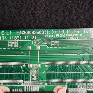 Carte mère télé Lg 70UN71006LA Référence: EAX69083603 (1.0) – Image 6