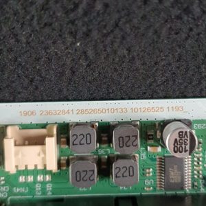Carte mère télé Toshiba 58U2063DG Référence: 17MB230 (260319R2) – Image 4