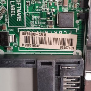Carte mère télé Lg 70UN71006LA Référence: EAX69083603 (1.0) – Image 3