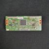 Carte T-Con télé Lg 49UH620V-ZA Référence: 6870C-0584B
