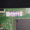 Carte T-Con télé Lg 49UH620V-ZA Référence: 6870C-0584B – Image 3