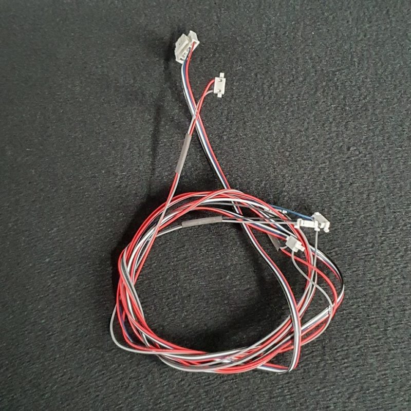 YOS-7416653461854-cordon de connexion de microphone Cable XLR Mle vers