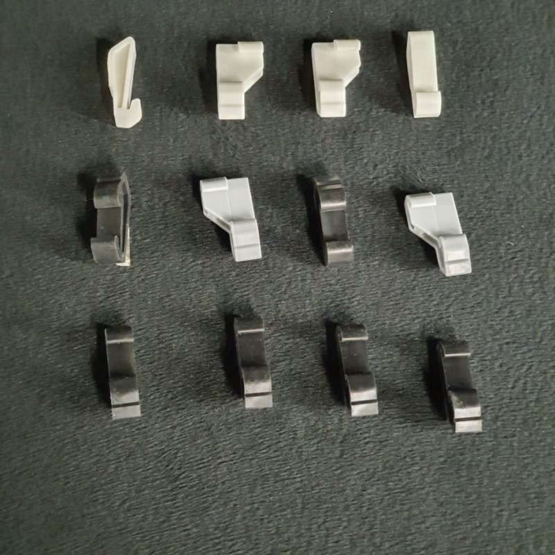 Reflecteur Rayon Velo KOZOY Ensemble De RéFlecteurs De Rayons Et De Clips De LumièRe, 6 PCS Réflecteur Roue Vélo