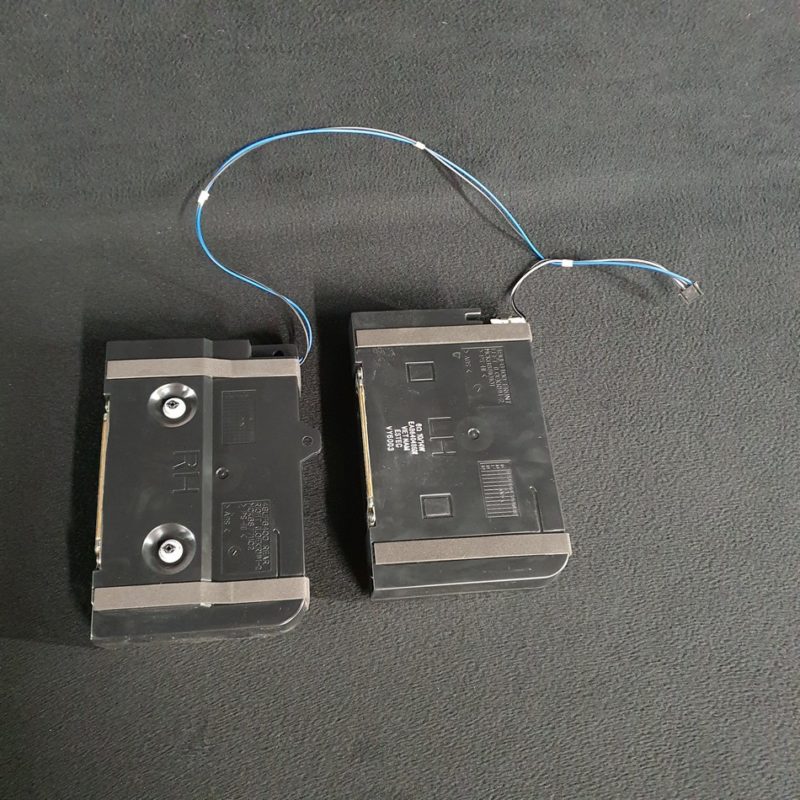 Ensemble Haut Parleurs Télé Lg 75UM7600PLB Référence: EAB64370905