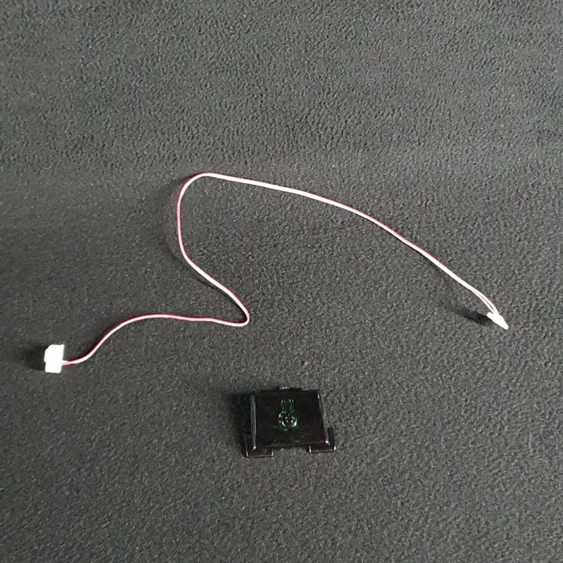 Lot De Câbles Et Nappes Pour TV Toshiba 55UA4B63DG - Boutons Power, Wifi, Etc. - Occasion