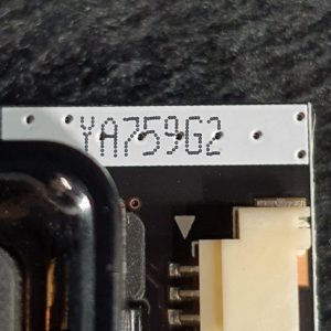 Module bouton power télé Lg 49UH620V-ZA Référence: EBR80772103 – Image 4