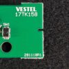 Module bouton power télé Toshiba 55UA4B63DG Référence: 17TK158 (281118R1) – Image 6
