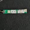 Module infra rouge télé Toshiba 55UA4B63DG Référence: 17LD213 (060420R2) – Image 2