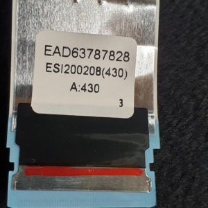 Nappe LVDS télé Lg 70UN71006LA Référence: EAD63787828 – Image 3