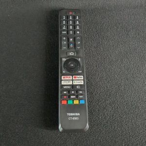 Télécommande télé Toshiba 55UA4B63DG Référence: CT-8563