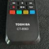 Télécommande télé Toshiba 55UA4B63DG Référence: CT-8563 – Image 4