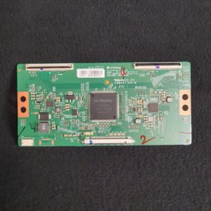 Carte T-Con Télé Philips 55PUH6101/88 Référence: 6870C-0535B