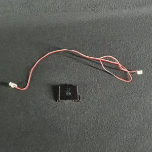 Module bouton power télé Toshiba 58U2063DG Référence: 17TK158 (281118R1)