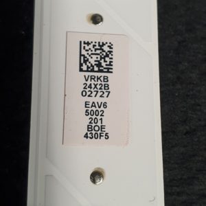 Barre LEDS télé Lg 43NANO796NE Référence: SSC_Trident_43NANO79_S – Image 3
