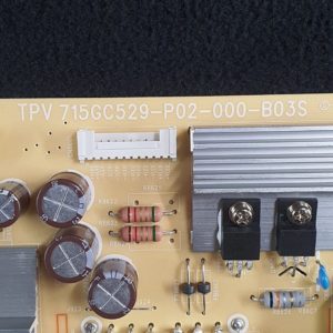Carte d'alimentation télé Philips 65PUS8107/12 Référence: 715GC529-P02-000-B03S – Image 4