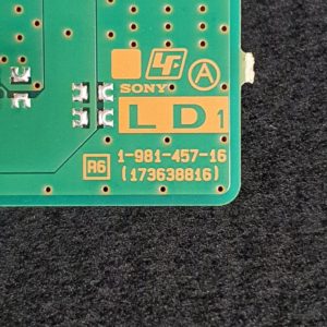 Carte d'alimentation télé Sony KD-49XG7096 Référence: 1-981-457-16 (173638816) – Image 5