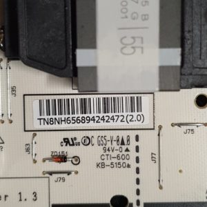Carte d'alimentation télé Lg OLED55CS6LA Référence: EAX68999702 (1.1) – Image 3