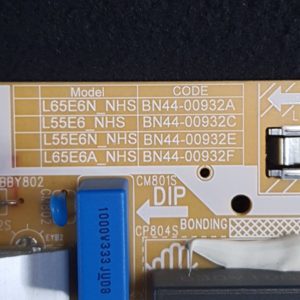 Carte d'alimentation télé Samsung UE65NU7305K Référence: BN44-00932A – Image 3
