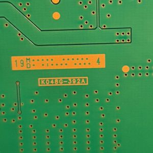 Carte d'alimentation télé Sony KD-49XG7096 Référence: 1-981-457-16 (173638816) – Image 3
